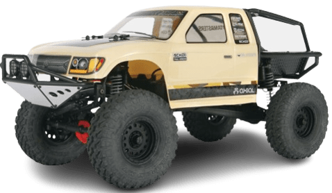 Axial Trail Honcho