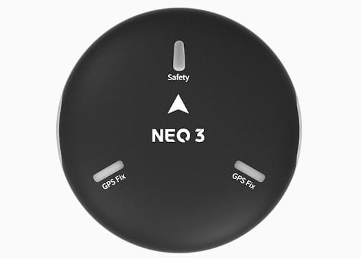 Hero image of Neo3 GPS