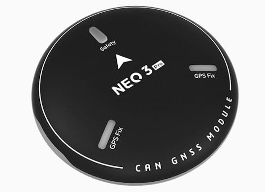 Hero image of Neo3 Pro GPS