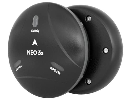 Hero image of Neo3x GPS