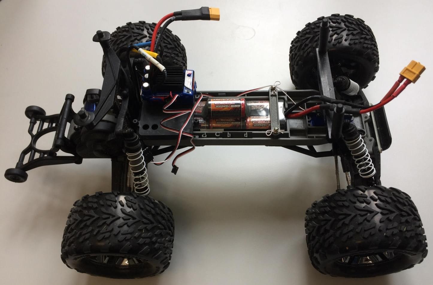 Stampede Chassis
