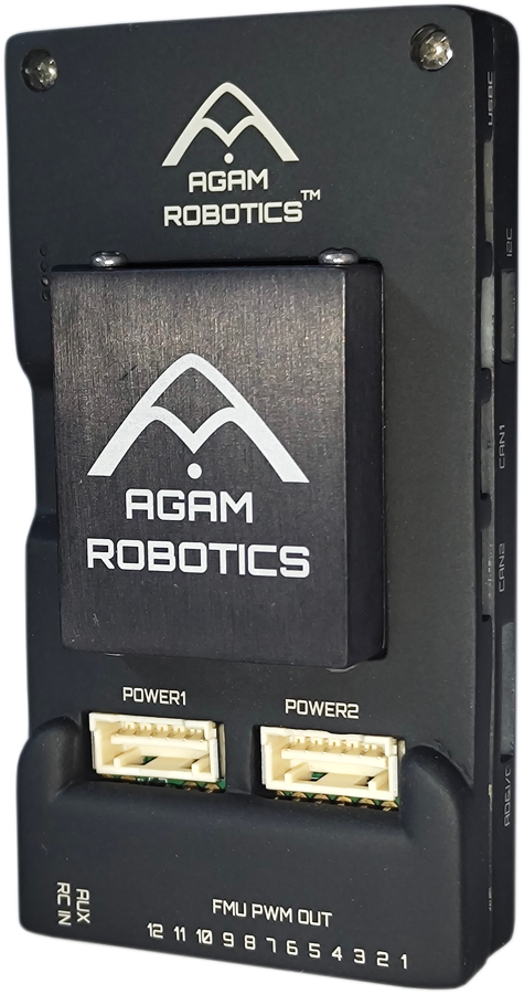 Agam Autopilot v6X-RT