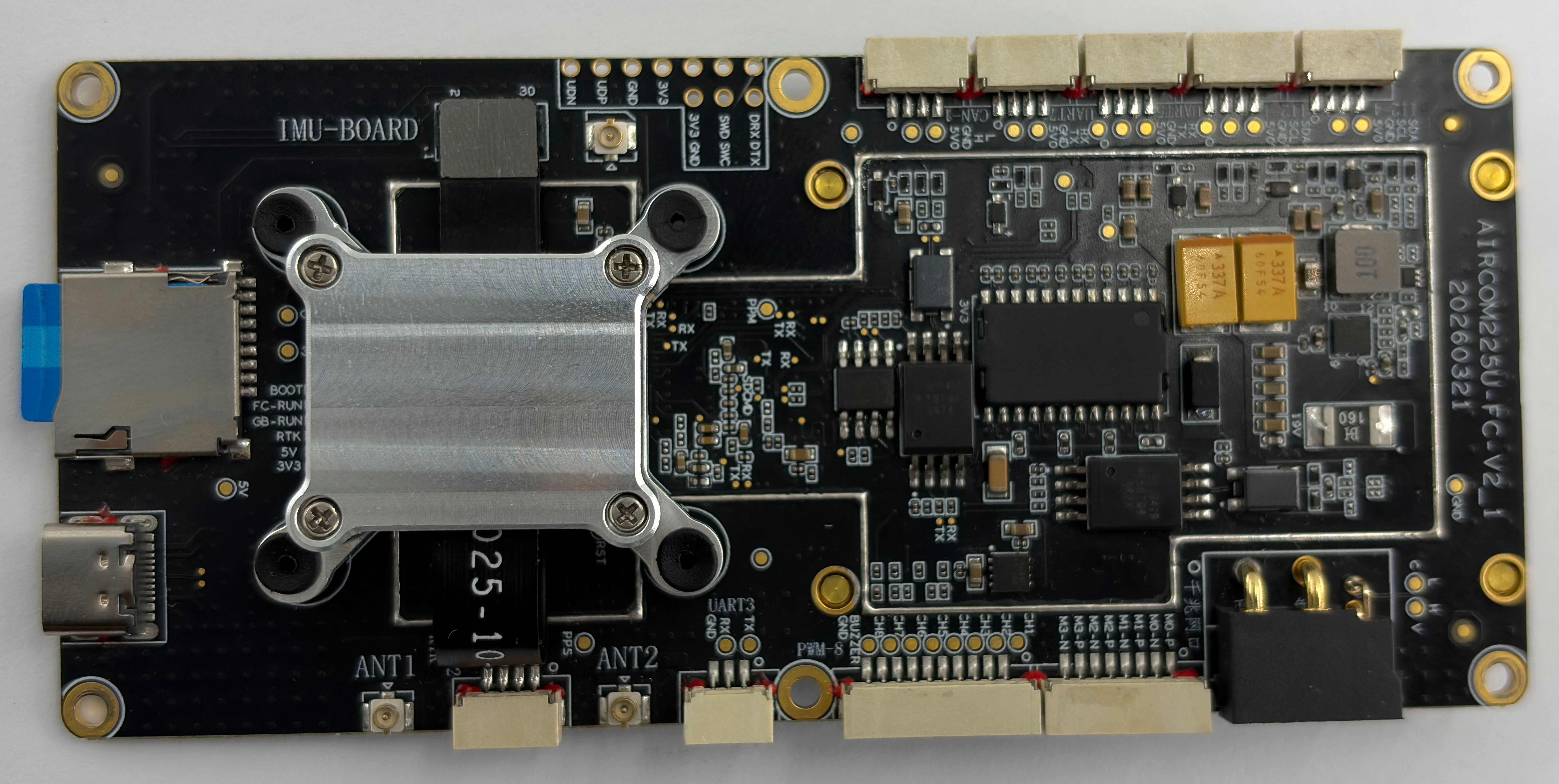 Amovlab Flycore flight controller