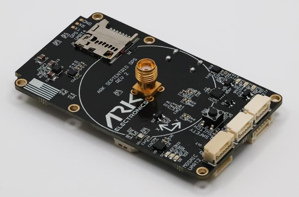 ARK MOSAIC-X5 RTK GPS