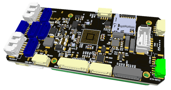 RaccoonLab FMUv6X