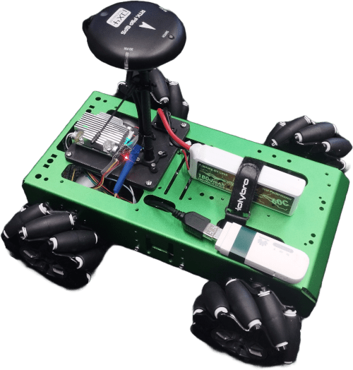 Hiwonder Mecanum