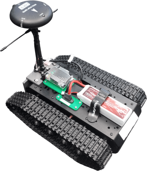 Hiwonder Tracked