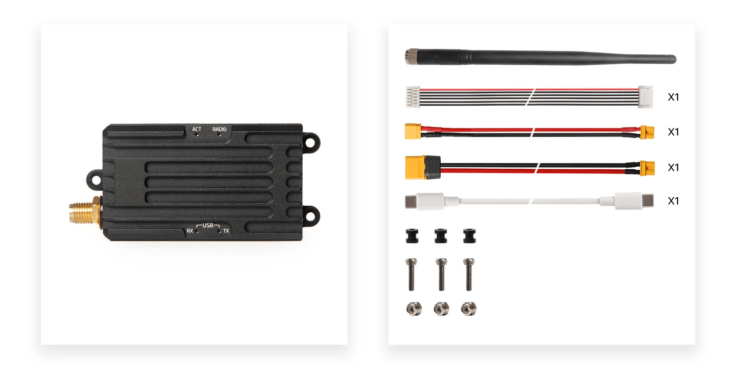Sik Telemetry Radio - LongRange Package1