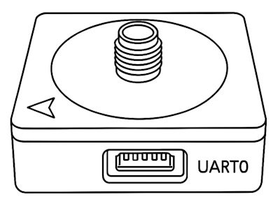 NANO HRTK Receiver