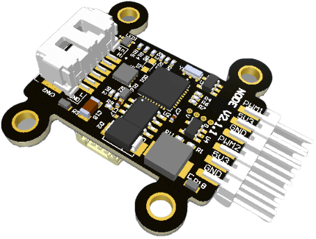 RaccoonLab Mini v2 Node