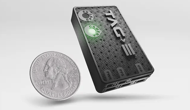 AirPixel TAG-E