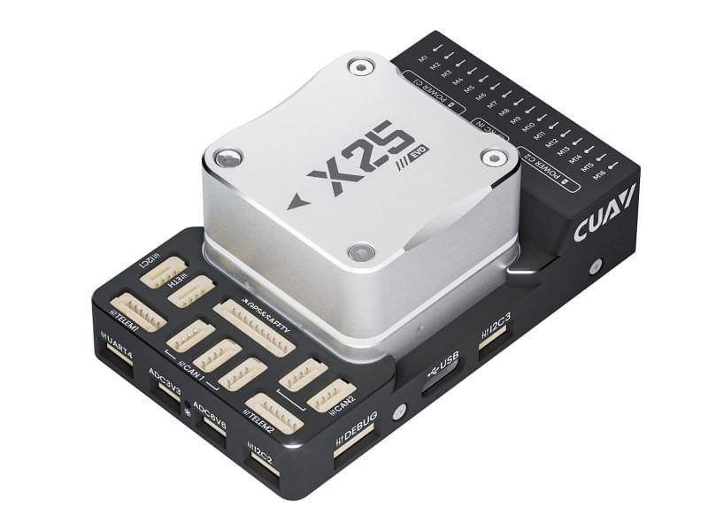 X25-EVO AutoPilot - hero image