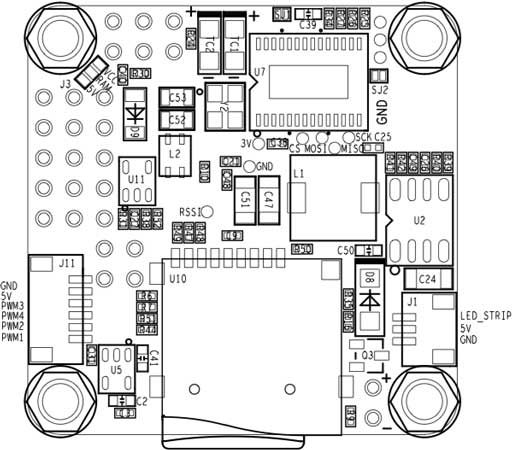 Omnibus F4 SD · PX4 User Guide