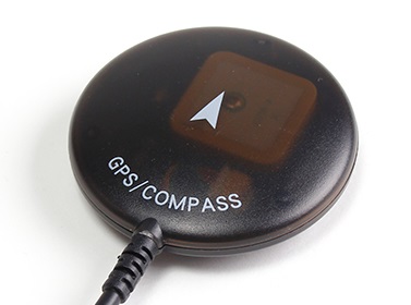 GPS + Compass