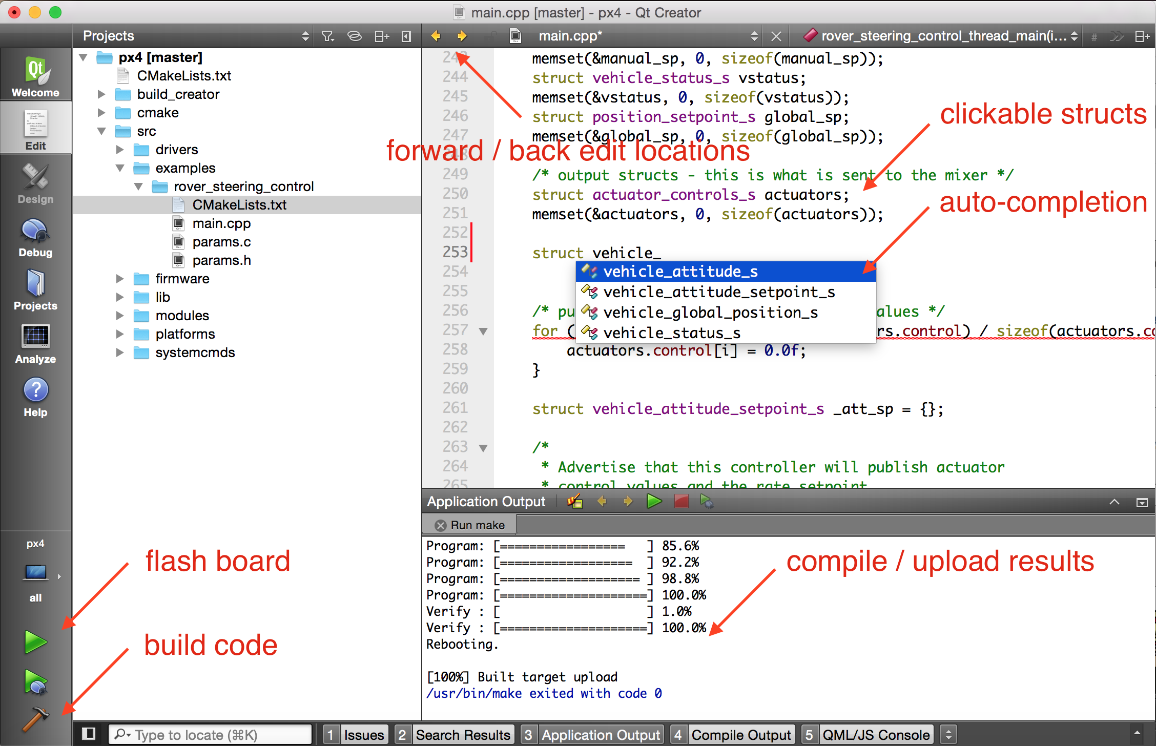 qt creator open source