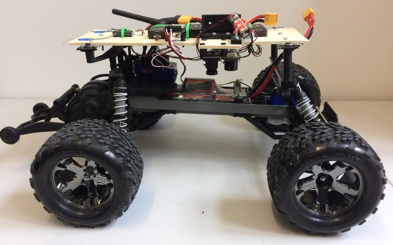 Traxxas Rover Picture