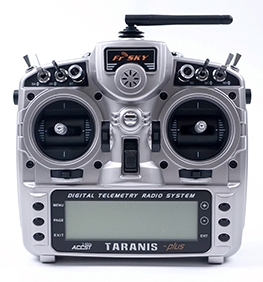 Taranis X9D Transmitter