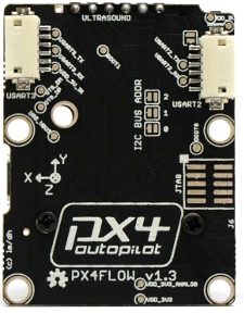 PX4Flow 상단