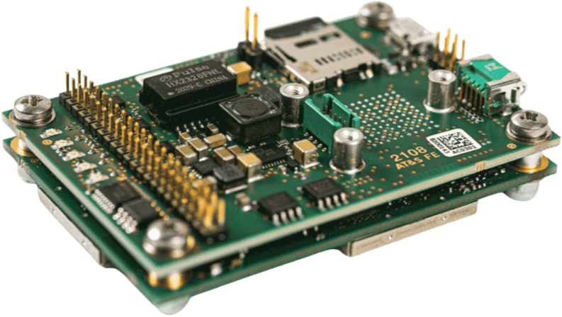 Septentrio Robotics Interface Board