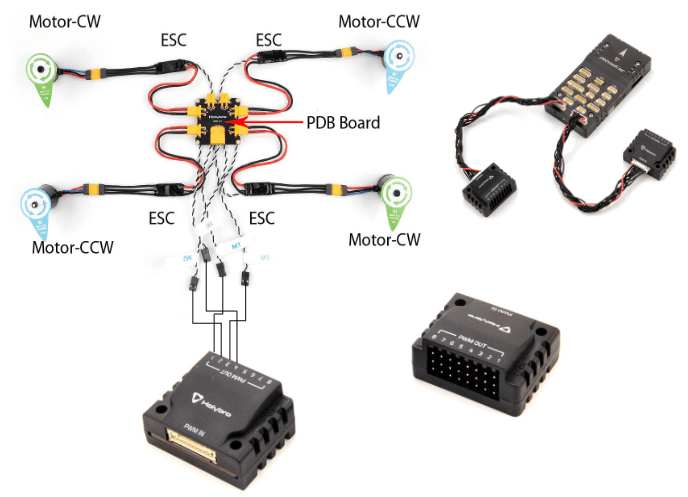 motors_pdb_pixhawk6c