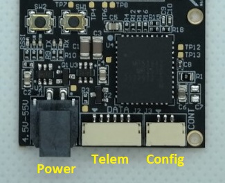 Ark Microhard Serial - Ports