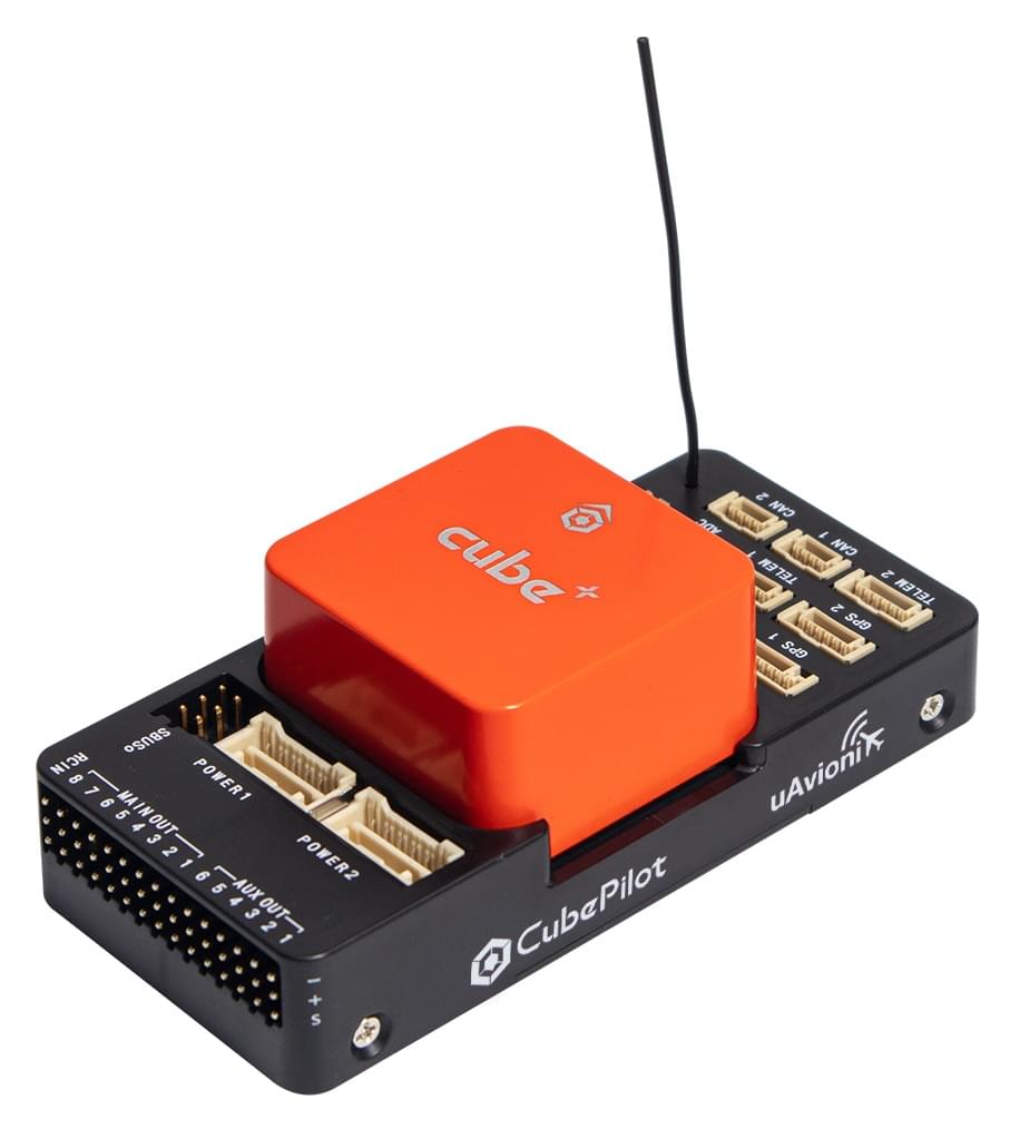 CubePilot Cube Orange+ Flight Controller | PX4 Guide (v1.15)