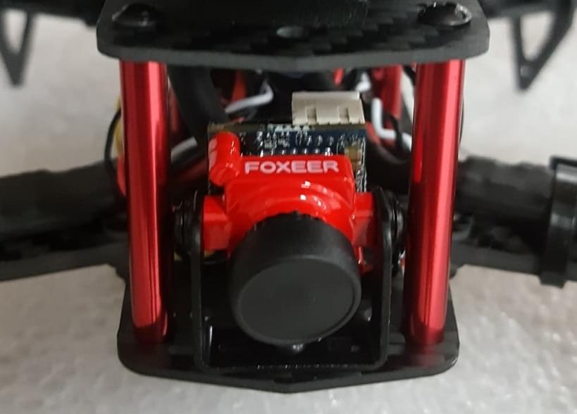 QAV250 FPV Attach