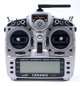 Taranis X9D 송신기