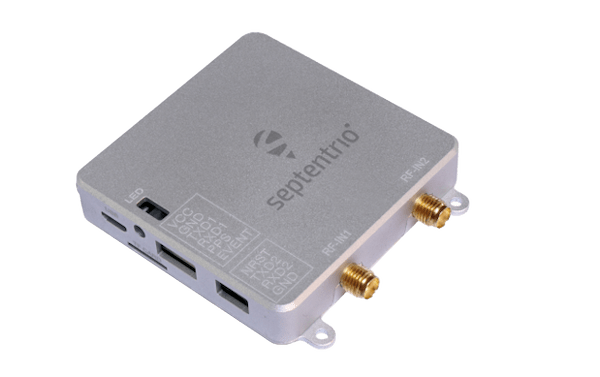 Mosaic go Highly Accurate GNSS Receiver Module