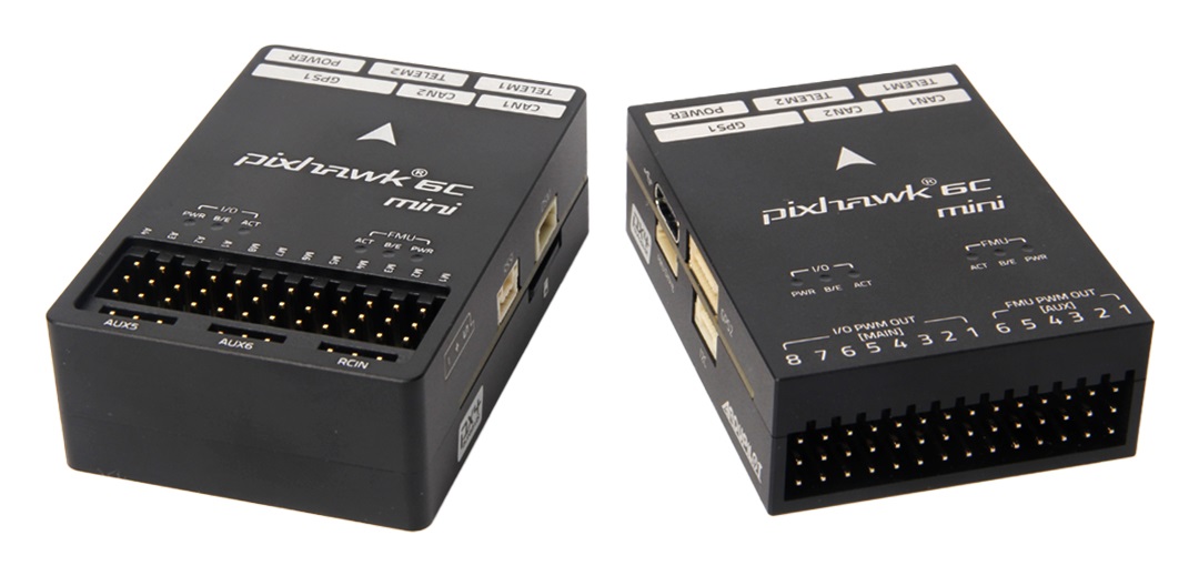Pixhawk6c mini A&B Image