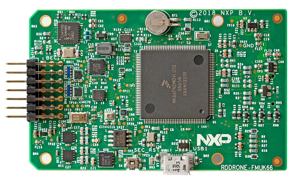 RDDRONE-FMUK66 FMU Hero Image2