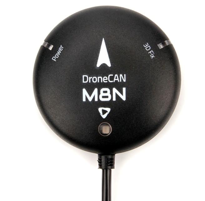 Hero diagram for the GPS module