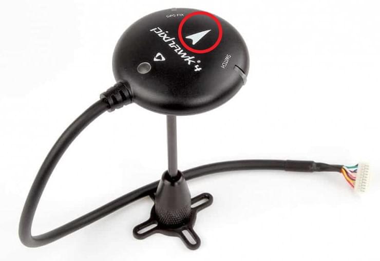 Figure 16: GPS and mast
