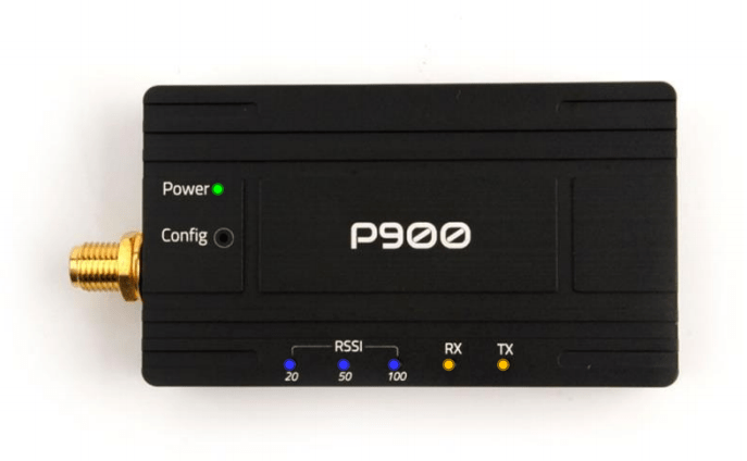 Holybro Pico Config