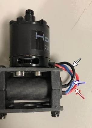 Connect motors