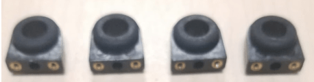 Hanger gaskets